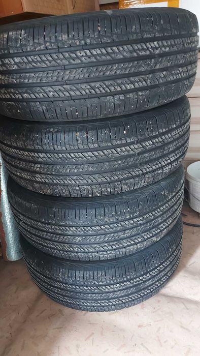 Шины Hankook r17 265/65  прадо