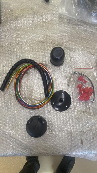 Розетка для фаркоп