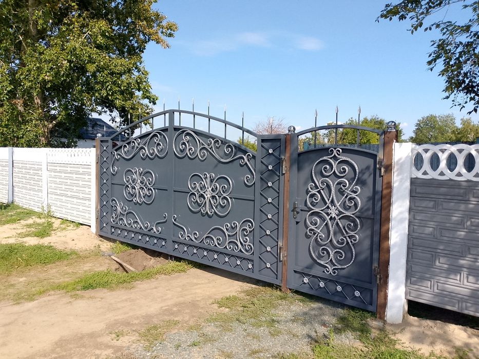 Продам ворота новые