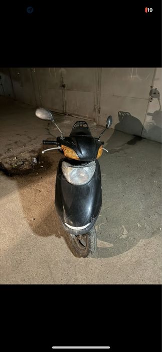 Продам мопед 100 куб honda spacy