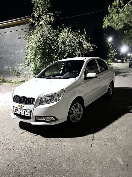 Nexia 3 avtomat full