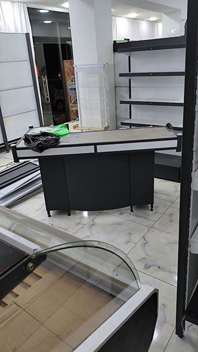 Kassa apparati stoli sotiladi