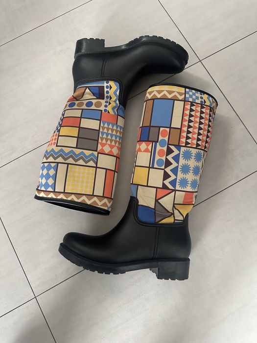 Гумени ботуши 39/40 номер