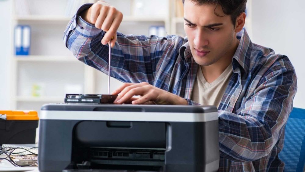 Reparatii imprimante Craiova Calea Bucuresti 50 bloc A5 parter INFOCENTER