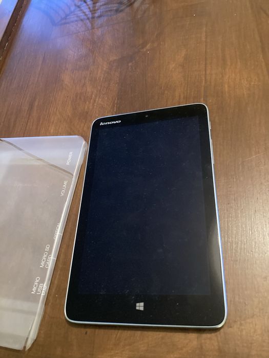 Lenovo miix2 - 8”