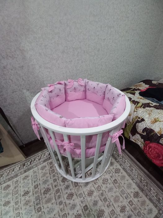 Продам детскую кровать