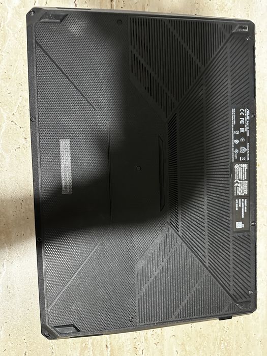 Asus Tuf Fx505 gt
