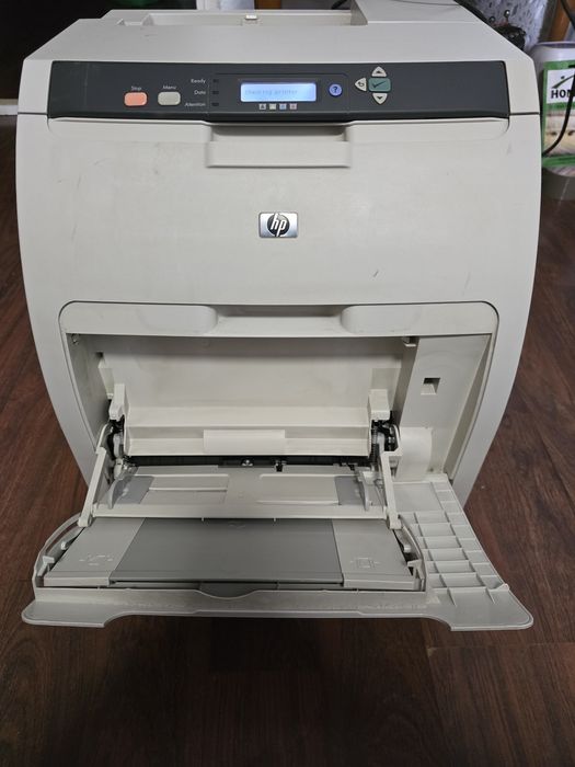 HP color laser jet cm3530 MFP multifuncțional color