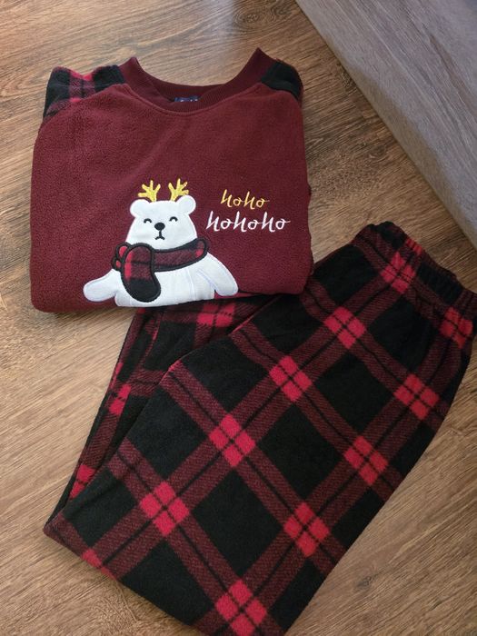 Топла детска пижама