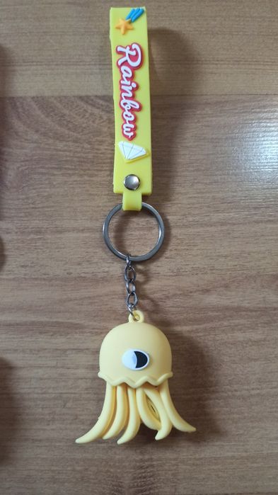 Ключодържатели от Garten of BanBan -3е /бр