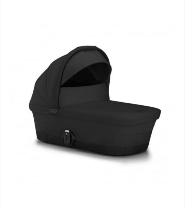 Cybex Gold Ко за новородено
Gazelle SCot Moon Black