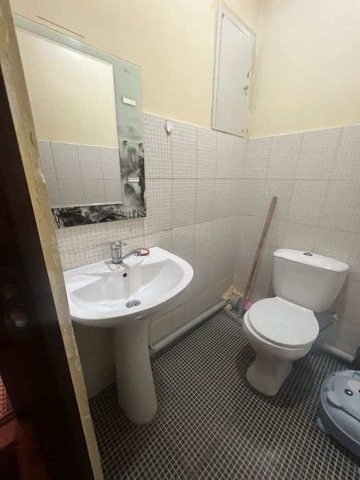 Сергели 8 худуд 3 хона ижарага берилали оилага факат