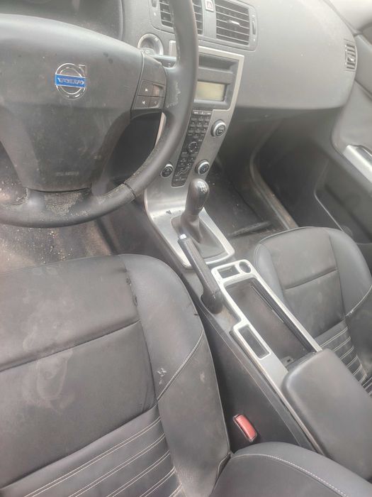 Volvo V50 1,6 HDI, Волво В50 на части!
Август 2007