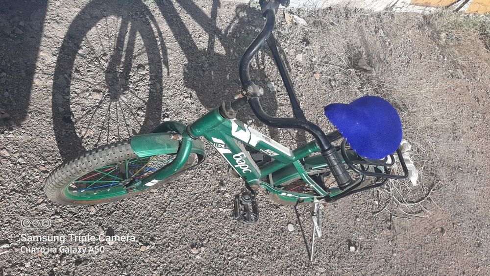Продам детский велосипед