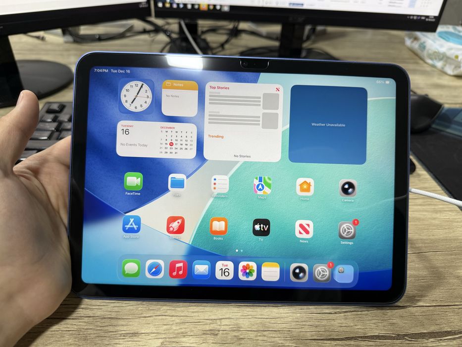 ipad 10th LL/A 64 GB