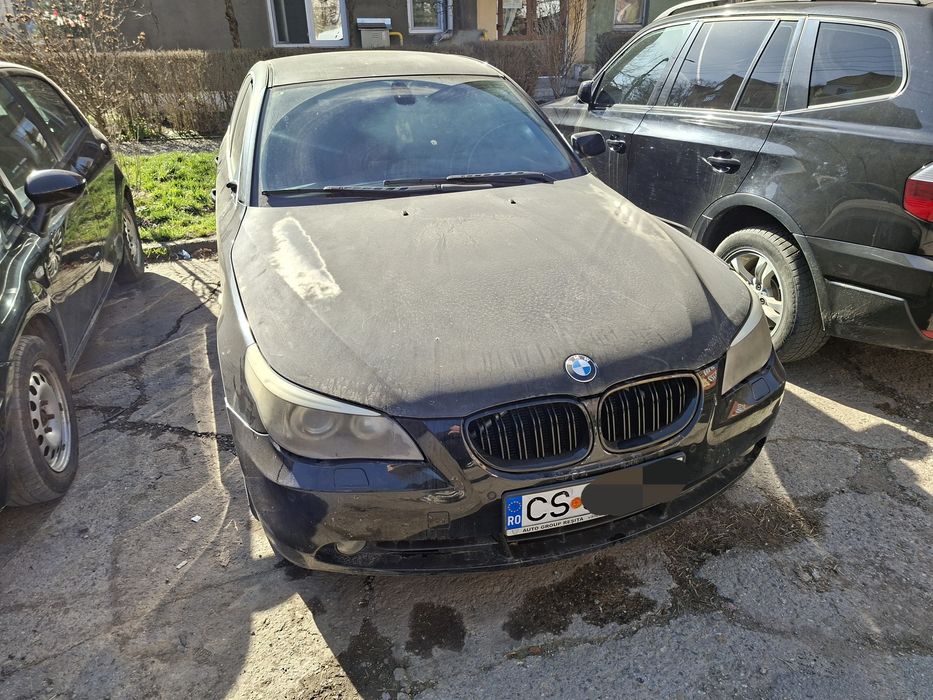 BMW Seria 5 E60 525D