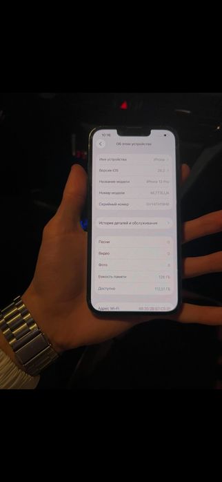 Айфон 13 про 128 гб