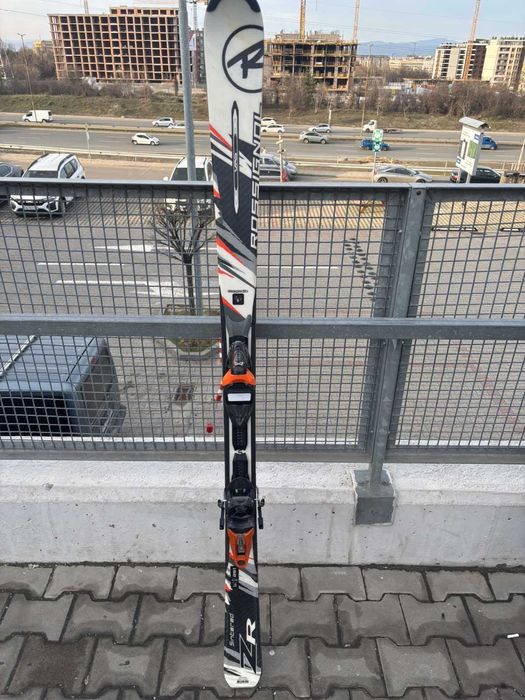 Ски-+автомати много добро състояние