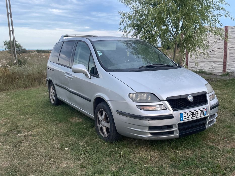 Fiat Ulysse 2.2jtd