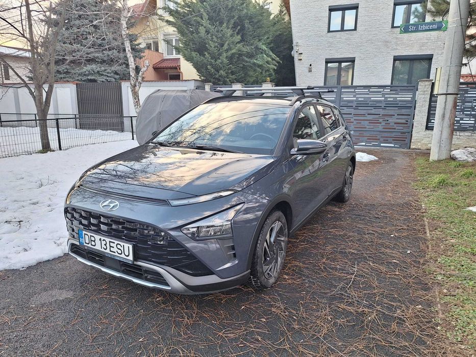 hyundai bayon