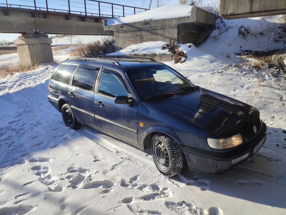 Продам Пассат в4 универсал