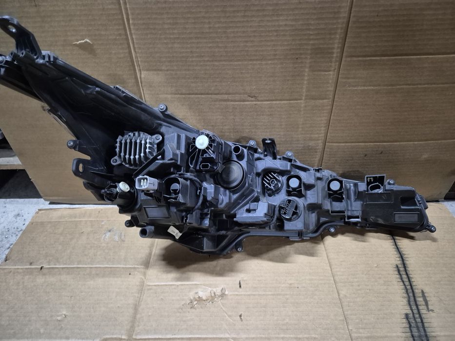 Far Stinga Echipat Full Led Toyota Corolla E21 Break/Hatchbak2018-2022