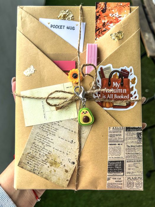 Книги, blind date with a book