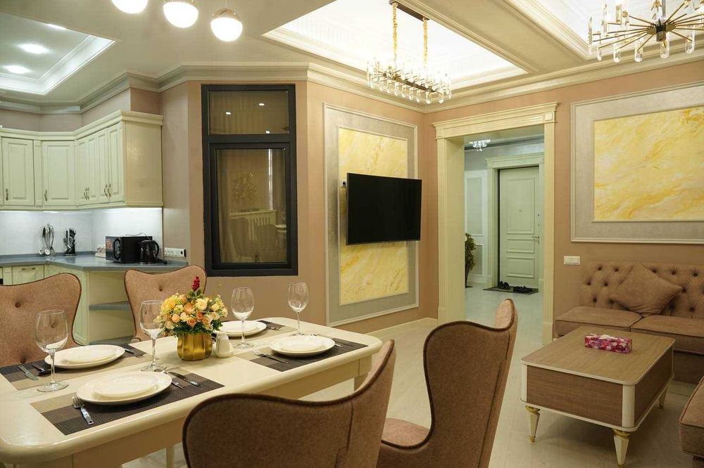 Продаётся 3/6/10  ЖК Казахстан Ориентир: Ц-6, Минор Юнусабадский район