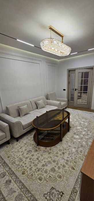 Koh Ota Себзор 3/5/9 Евроремонт с меб+тех обш: 76 кв.м Кох ота новостр