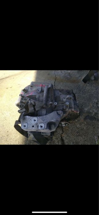 Ръчна скоростна кутия 6 ст Audi a3 vw touran 2.0tdi 140ps