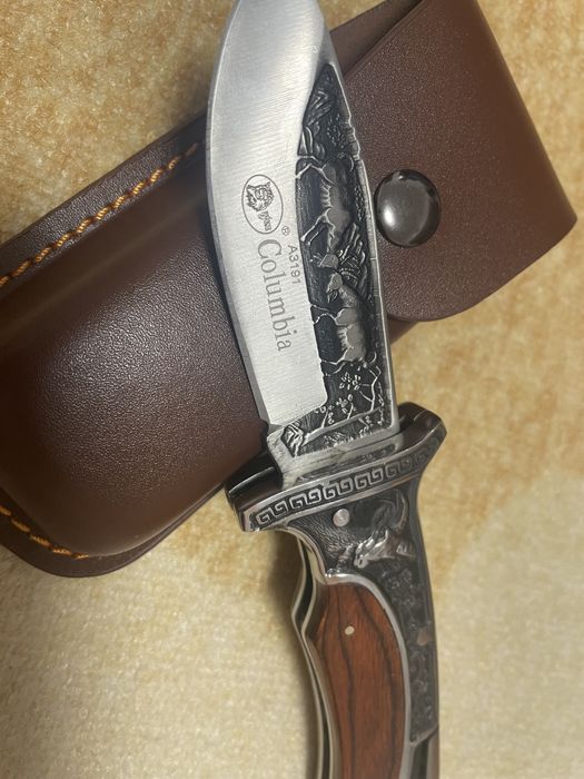 Ловна джобна ножка