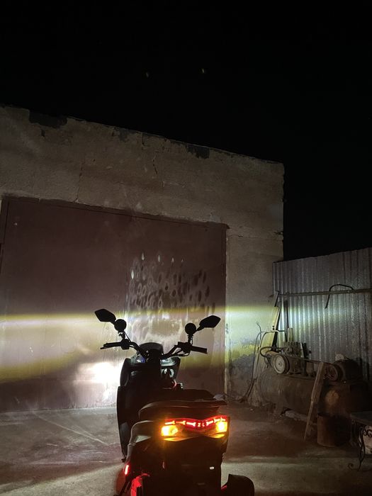 Макси скутер 150 куб