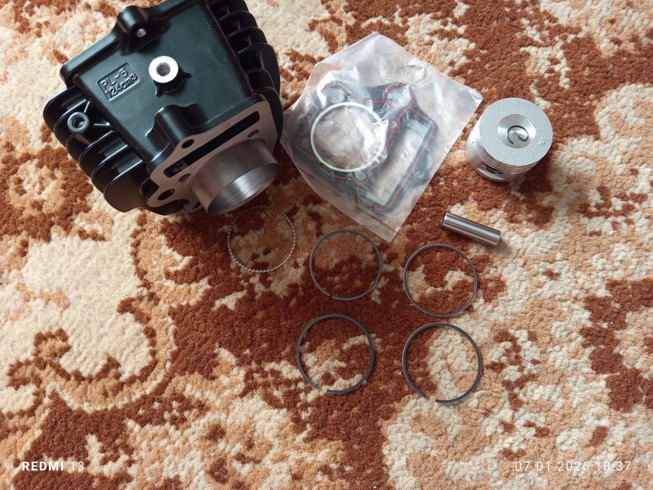 Поршневая 152fmi новая