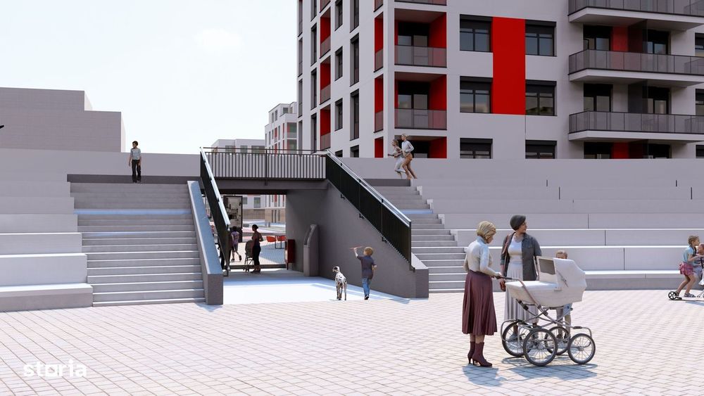 Apartament nou direct dezvoltator ARED RED9 CITY IMAR