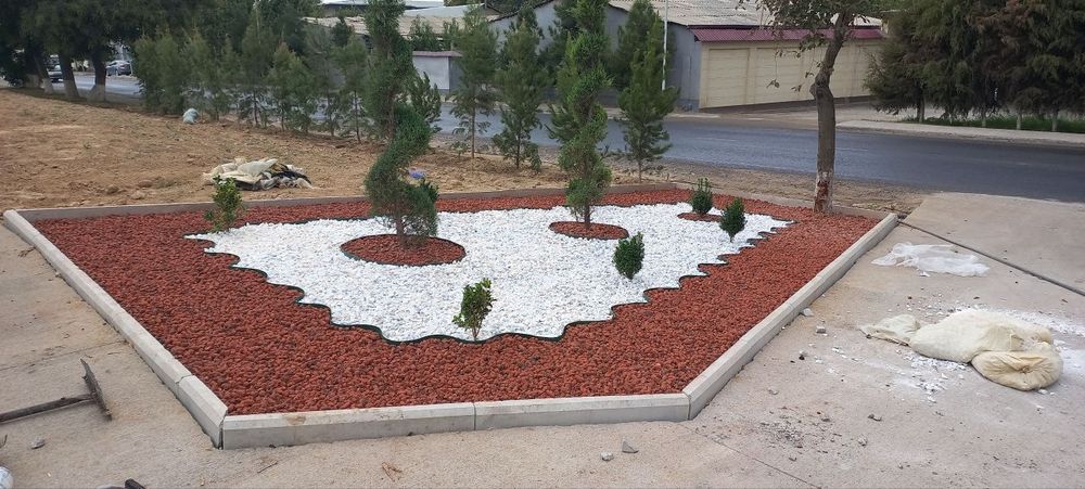 Декоративные камни от производителя