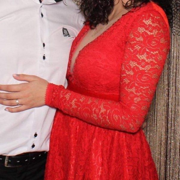 Rochie eleganta .