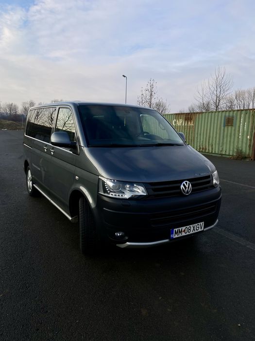 Volkswagen Multivan PanAmericana 4x4