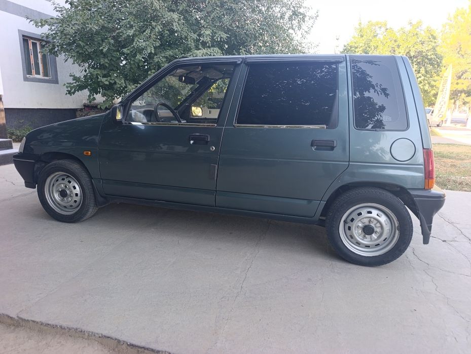 Tozza benzinda taxi qilinmaga