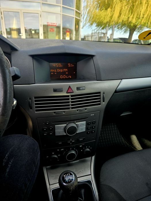 Opel Astra H 1.7 CDTI