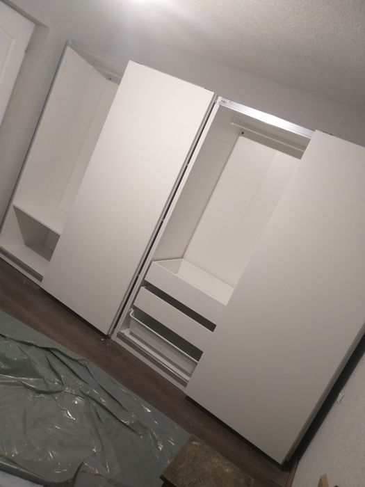 Montaj mobila, montez mobilă Ikea orice model.