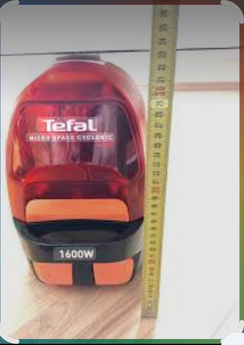 Пылесос  TEFAL  micro space cyclonic