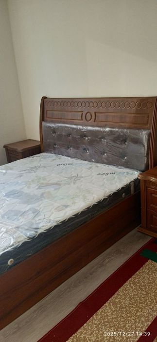 Shayxontohur Gʻafur Gʻulom metrosi yaqinida ijaraga kvartira bor