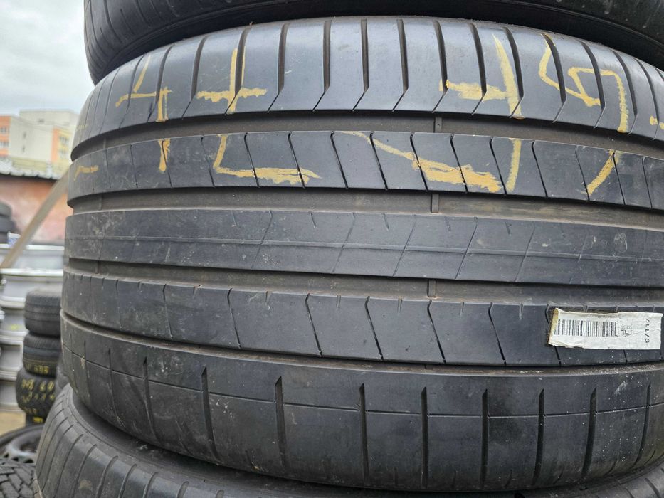 Летни гуми пакет 275 45 21 и 315 40 21 - Pirelli