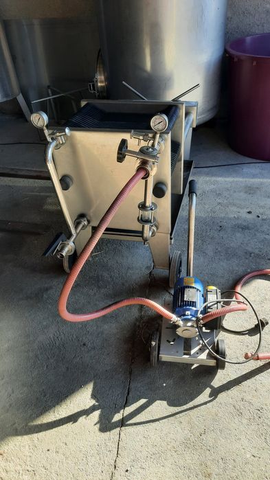 Filtru vin professional 40x40