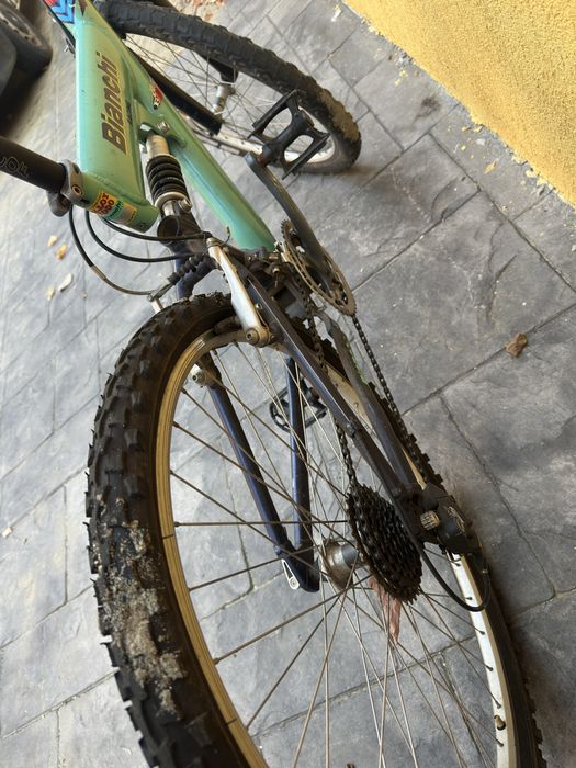 Bicicleta de vanzare