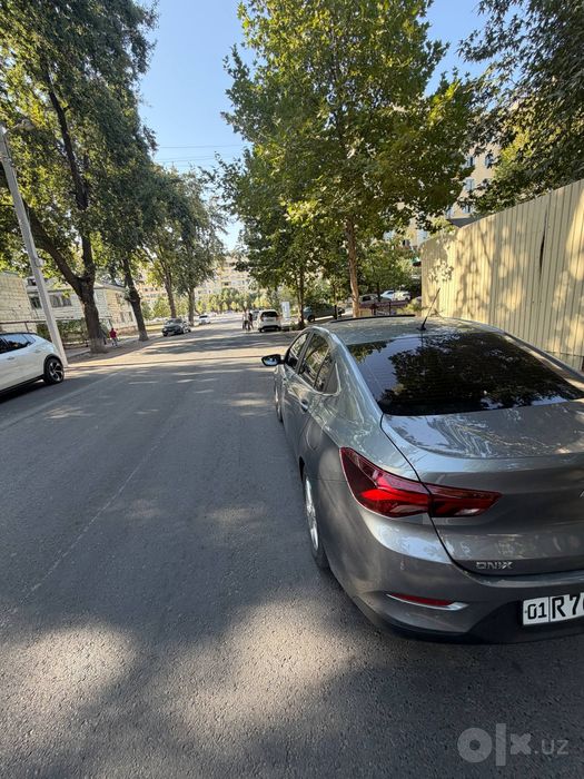 Onix Sotiladi 2023