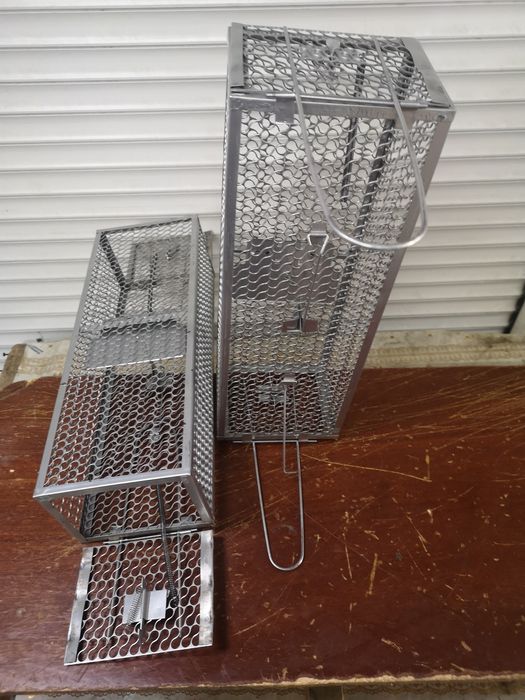 Capcana dihori sobolani orătanii