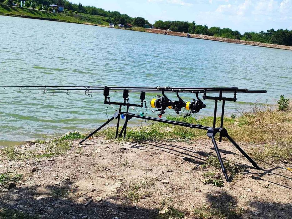 Риболовна стойка prolodjik