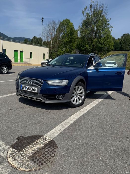 Audi a4 allroad 2.0 tdi