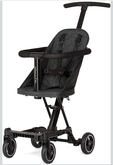Carucior pana la 22kg  Coast stroller Rider Dreamon